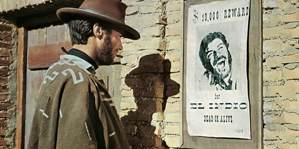 A Fistful of Dollars (1964) + Intro & Post-film discussion