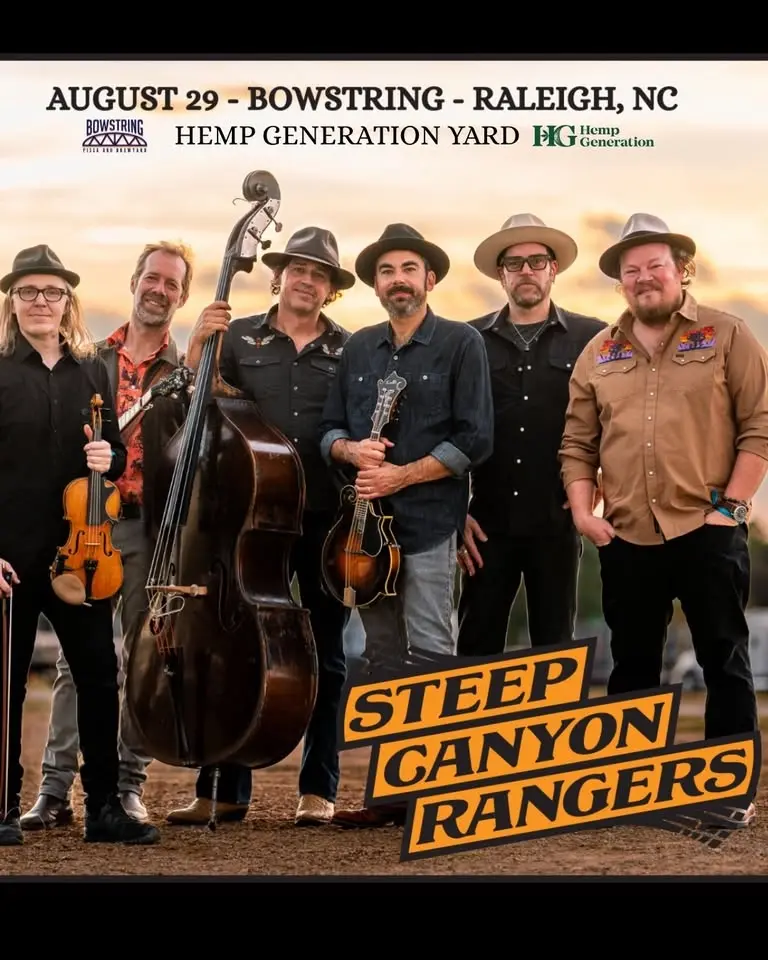 Steep Canyon Rangers