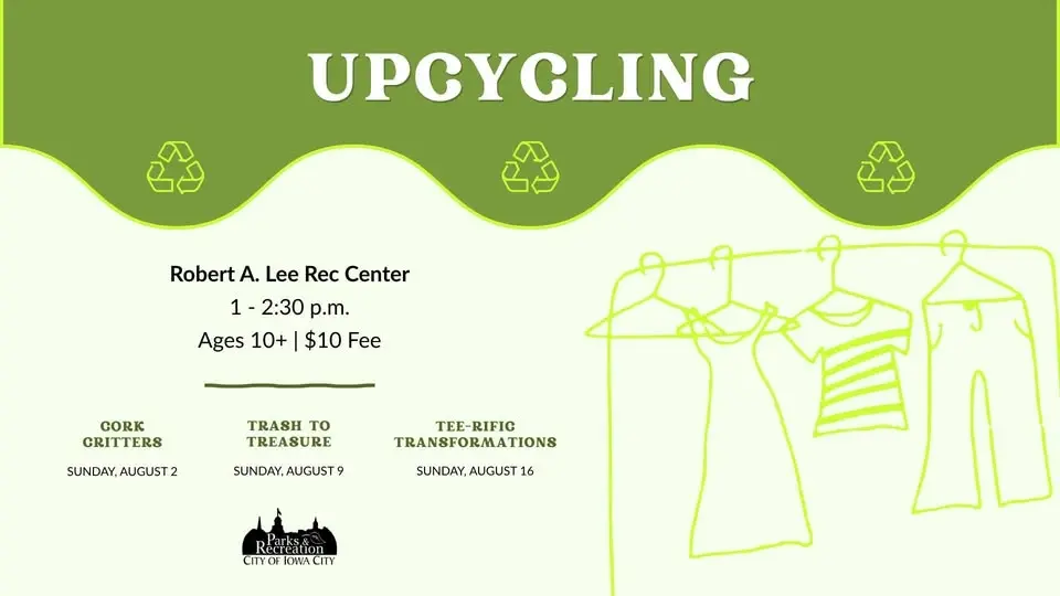 Upcycling Series