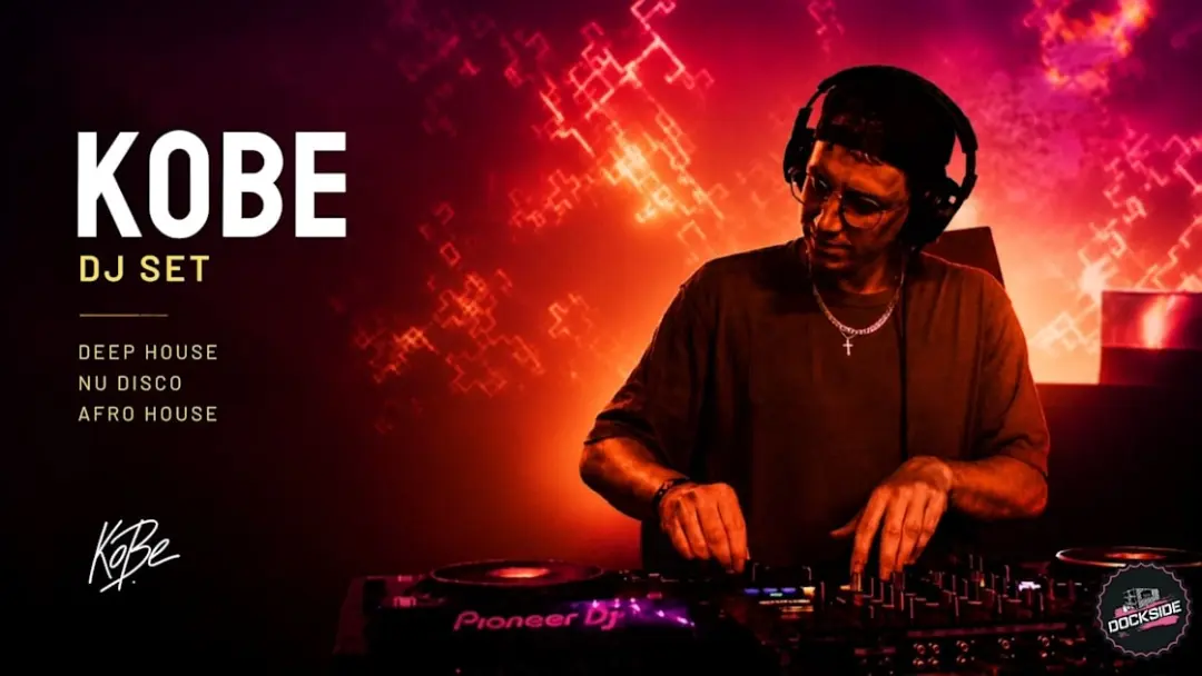 Kobe Dj