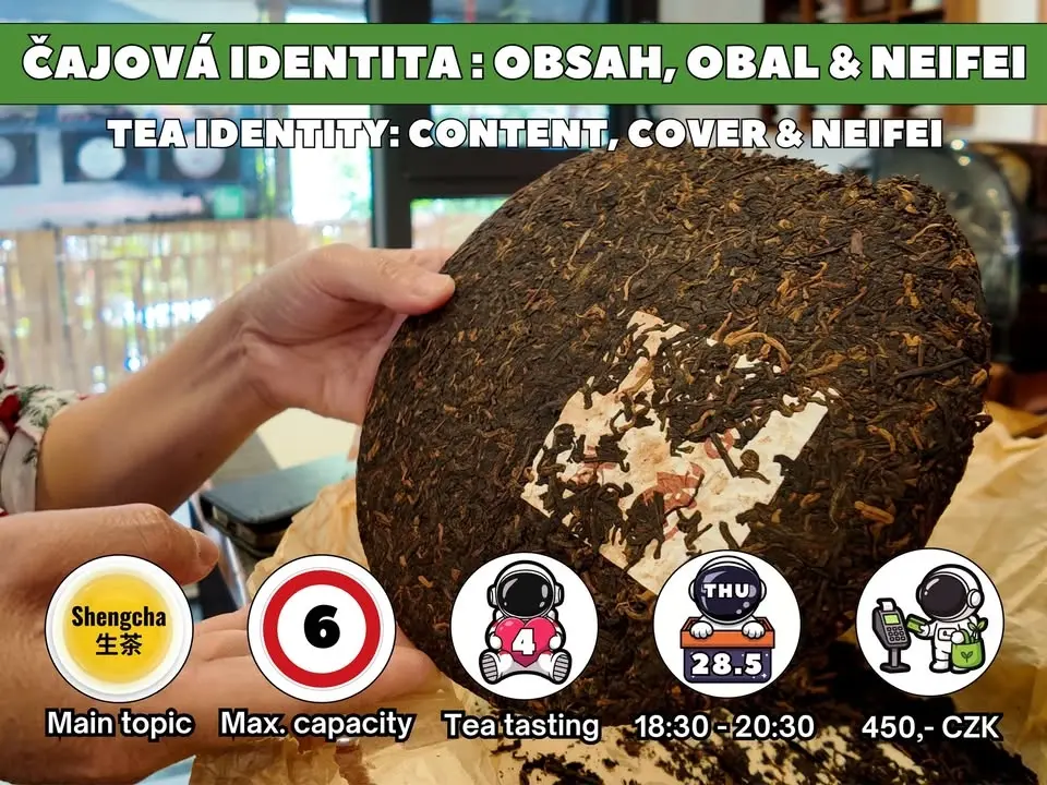 Čajová identita: obsah, obal & neifei (28.5. 2026) 