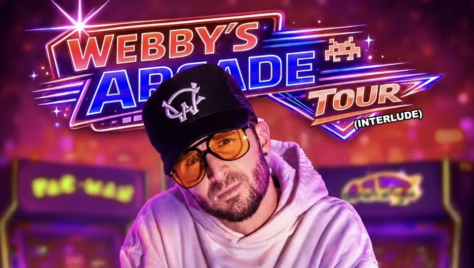 Chris Webby in Worcester