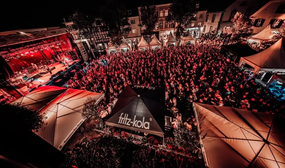JimButtons Vollgas bei STREETLIFE Leverkusen
