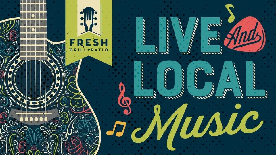 Live & Local Music | Fate, TX | Live Radio DFW