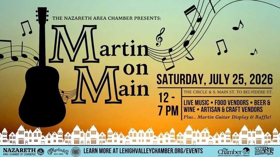 2026 Martin on Main Festival