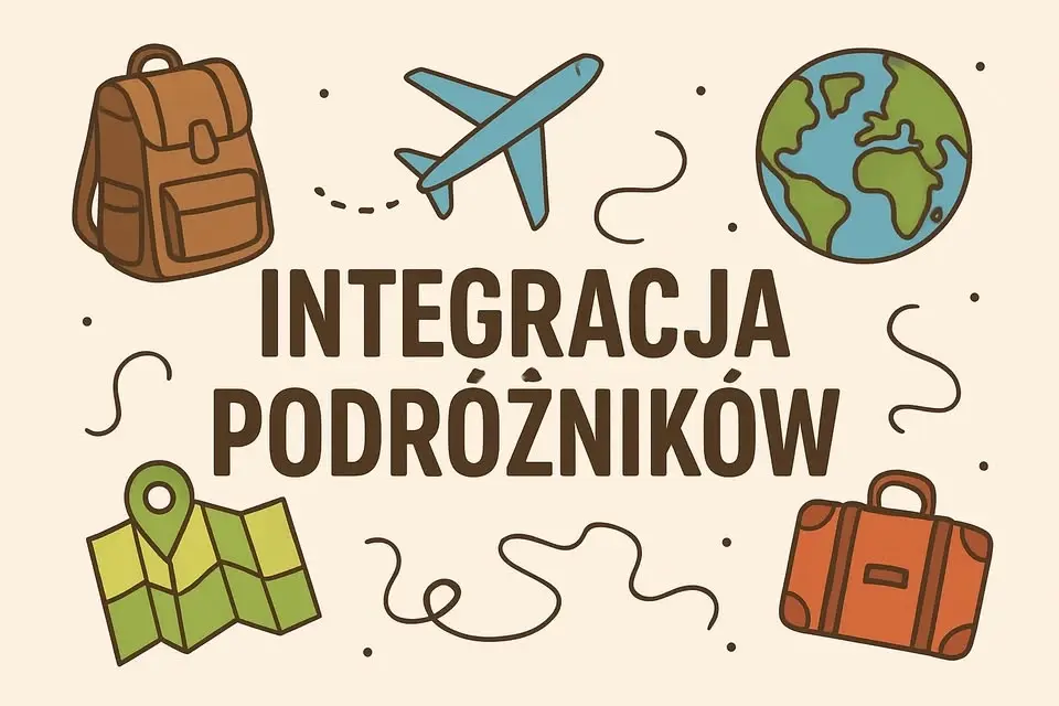 Integracja Podróżników - Piknik Bagry Peron