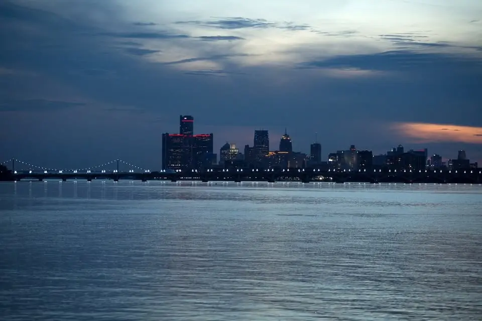 RiverBlast - New Date!! Patrick Prouty and The Detroit Office of Civil Defense