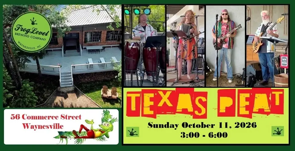 Texas Peat at Frog Level Brewing