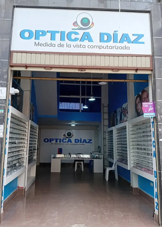 OPTICA DIAZ 