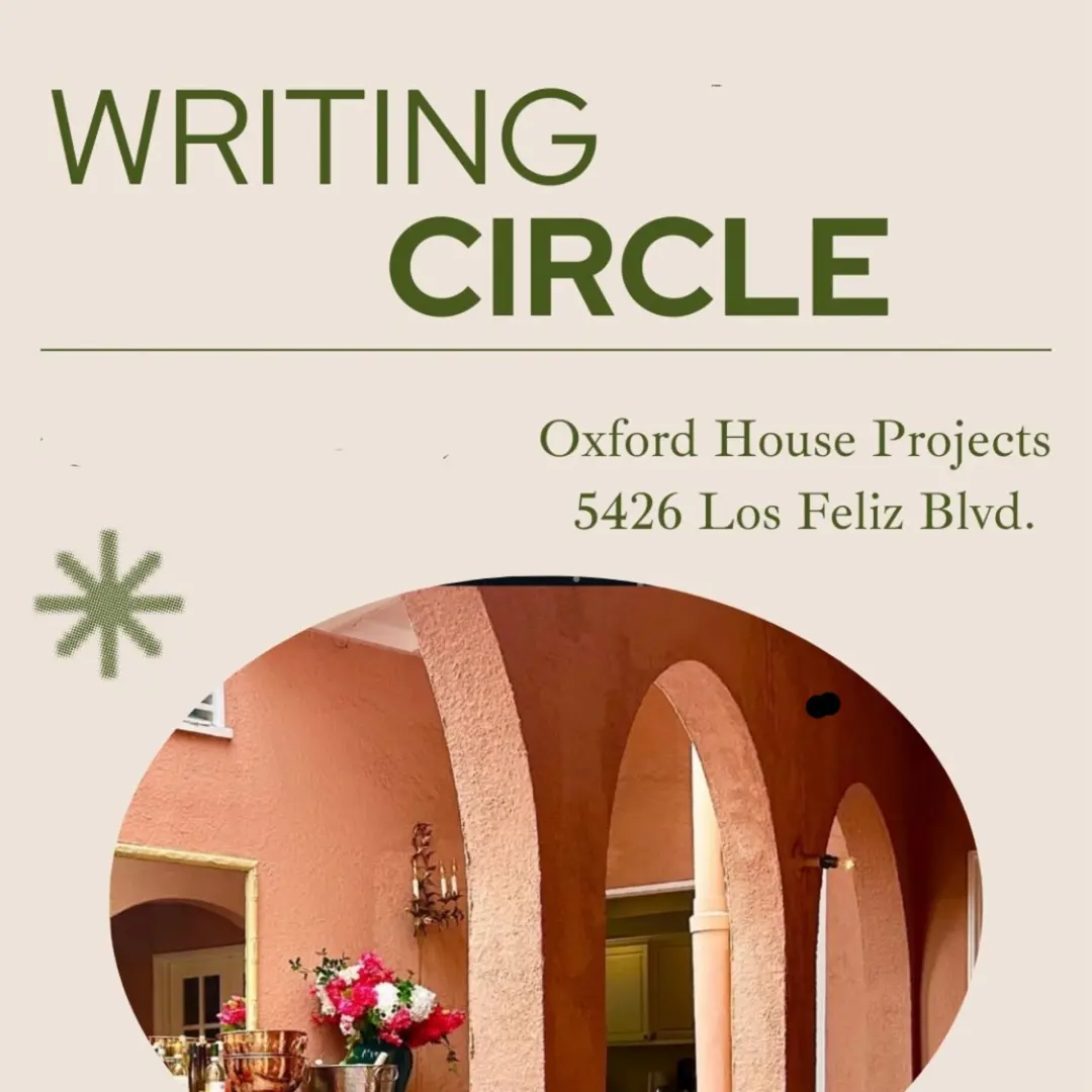 Writing Circle Wednesdays