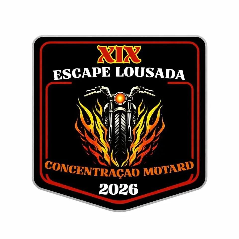 XIX Escape Lousada - Concentração Motard