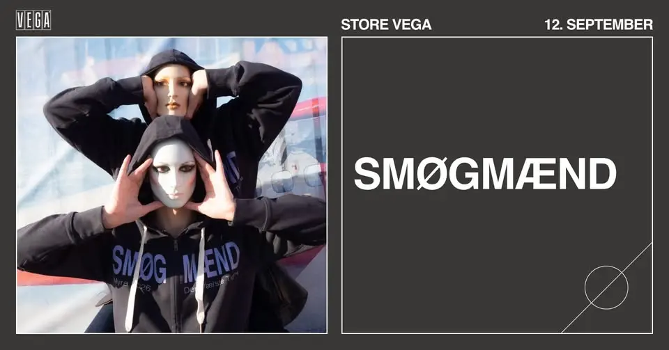 Smøgmænd  - VEGA