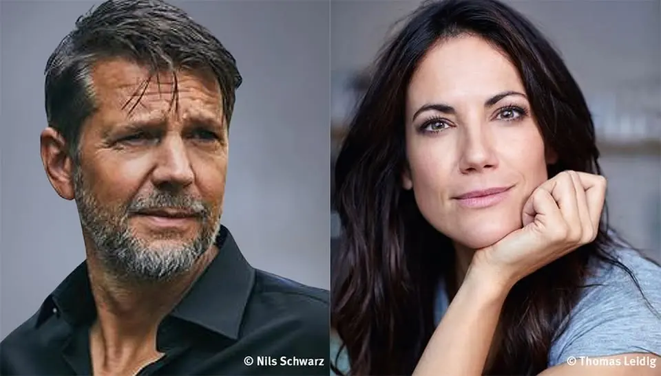  Kai Wiesinger und Bettina Zimmermann: Bei aller Liebe