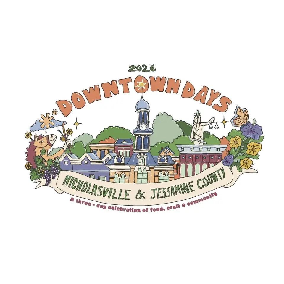 Nicholasville & Jessamine County presents Downtown Days - a 3 day celebration 