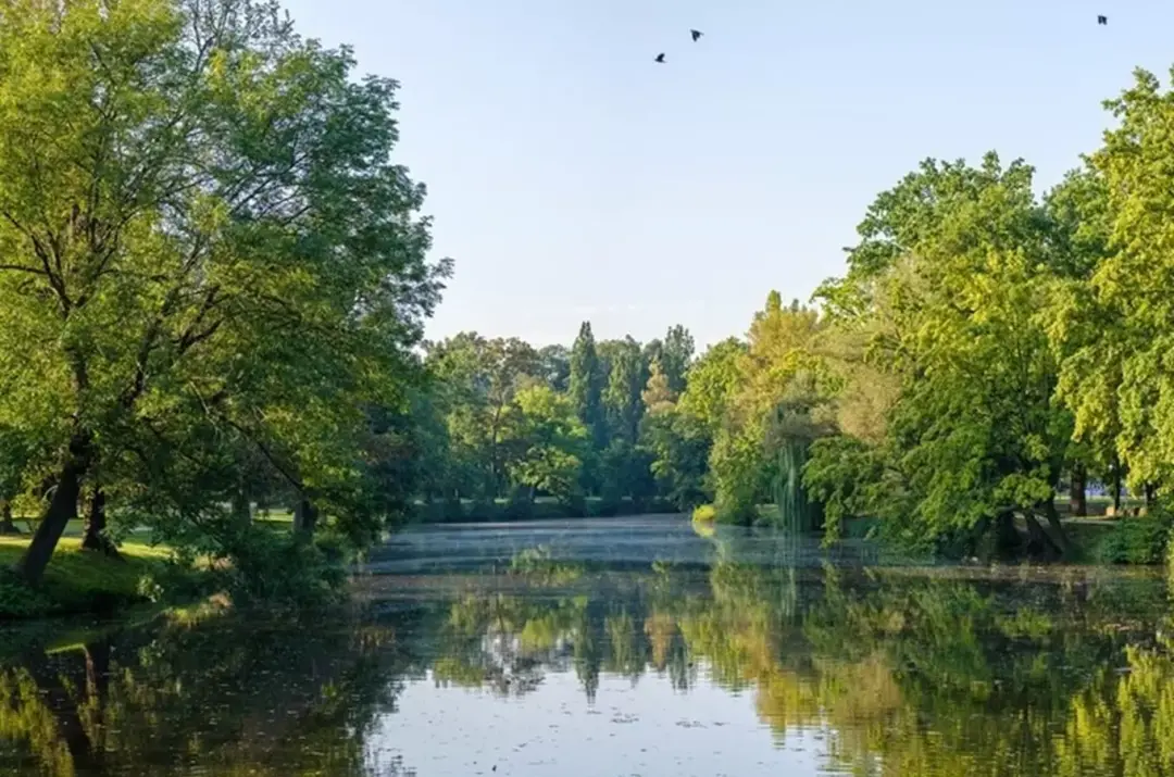 Stromovka – Zelené srdce Prahy