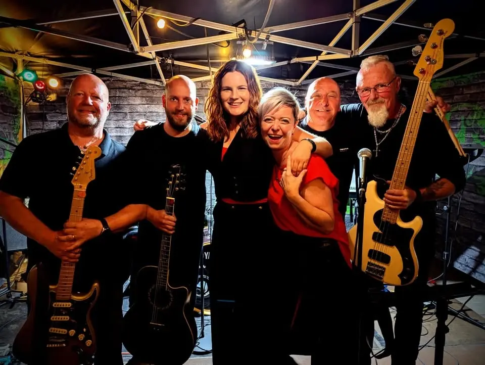 🎶 live @ Café De Hoop Lanaken! 🎶