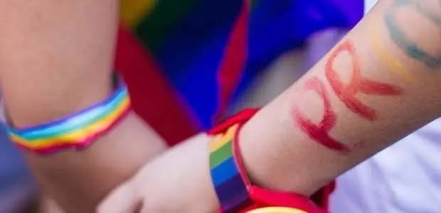 PRIDEFIRANDE PÅ MÖTESPLATS CENTRUM 🌈