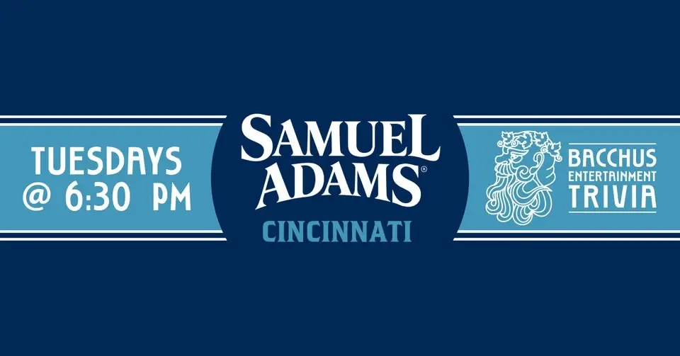 Trivia in the Taproom, Sam Adams! 