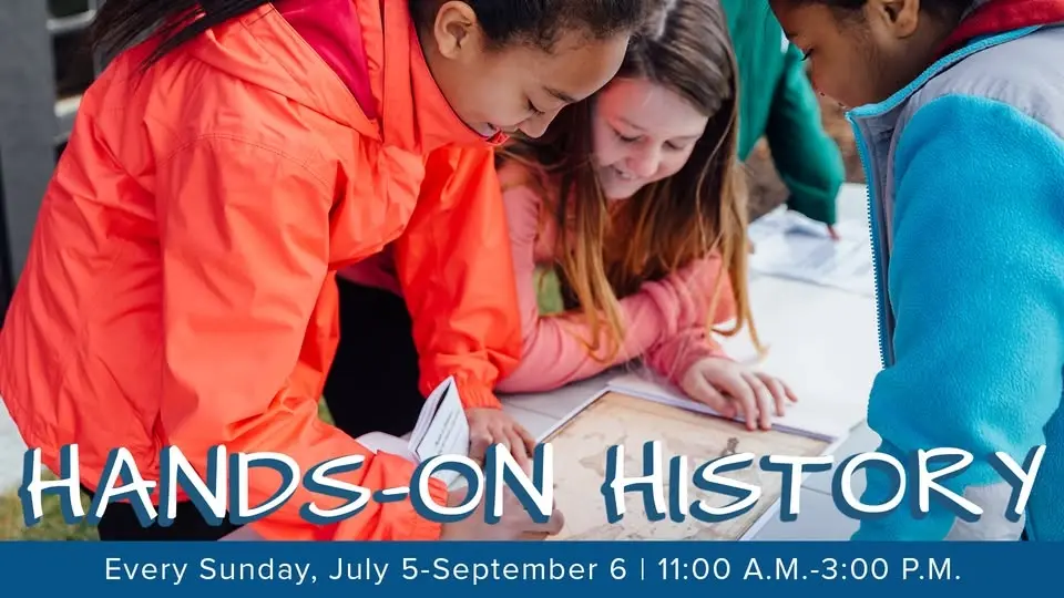 Hands-on History