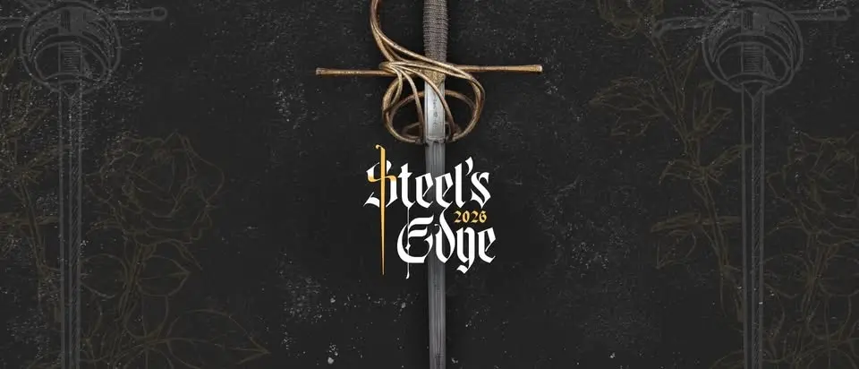 Steel’s Edge 2026 - HEMA tournament