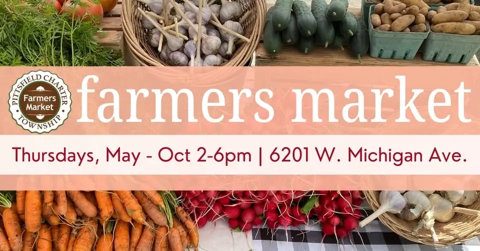Pittsfield Township Farmers Market