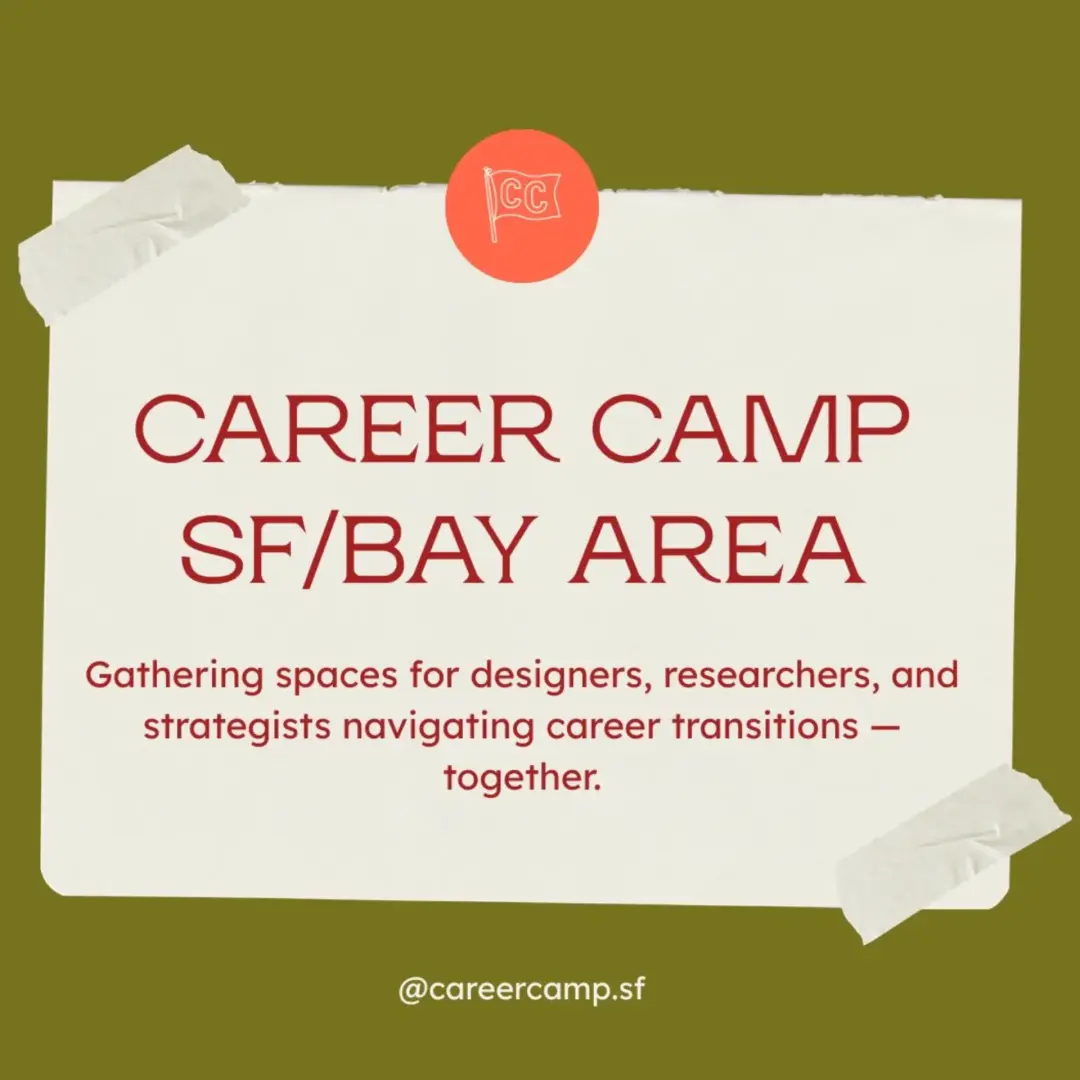 Design Safari - Inner Sunset | Career Camp Bay Area