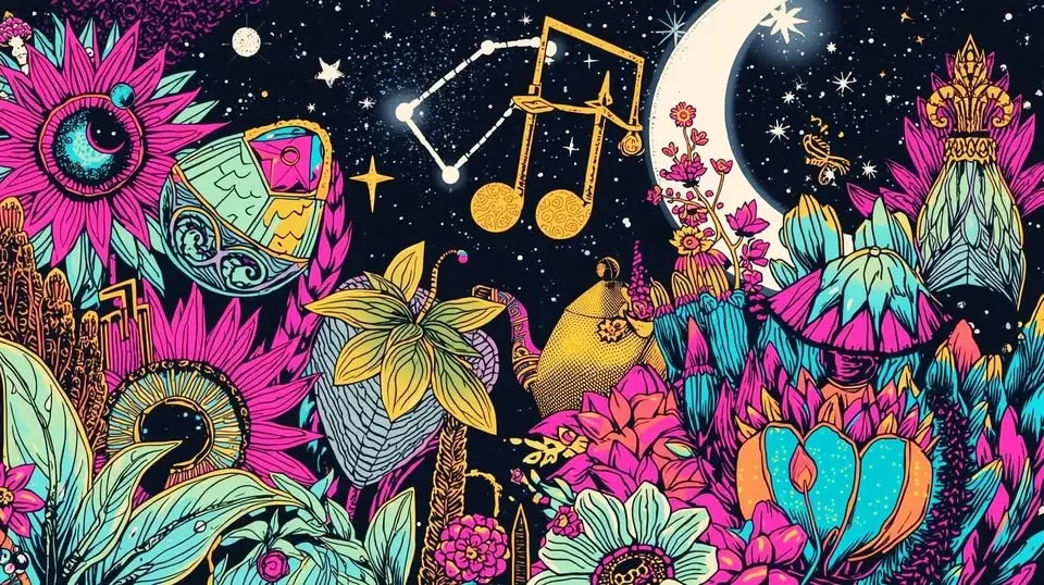 New Moon Tea & Sound Bath