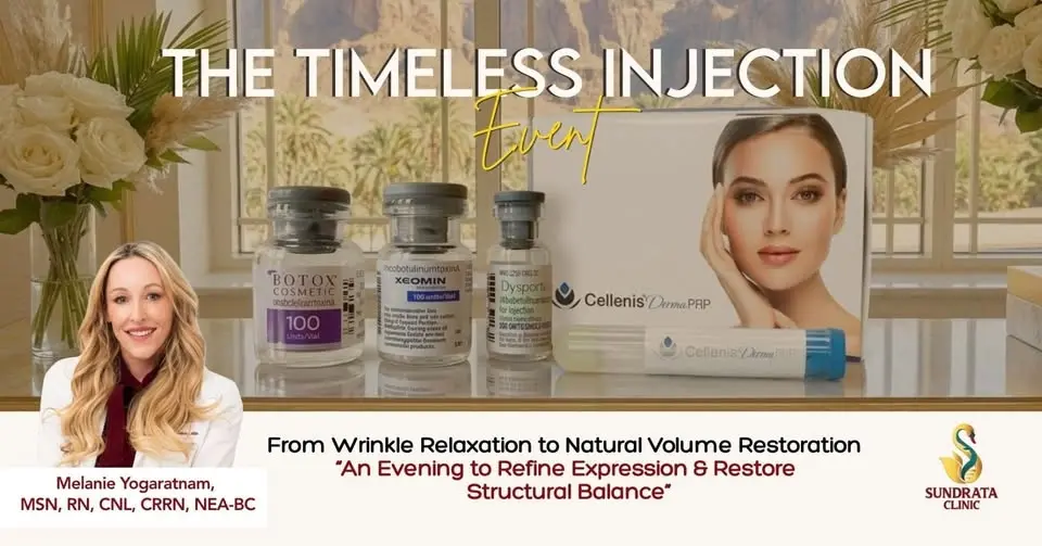 The Timeless Injection