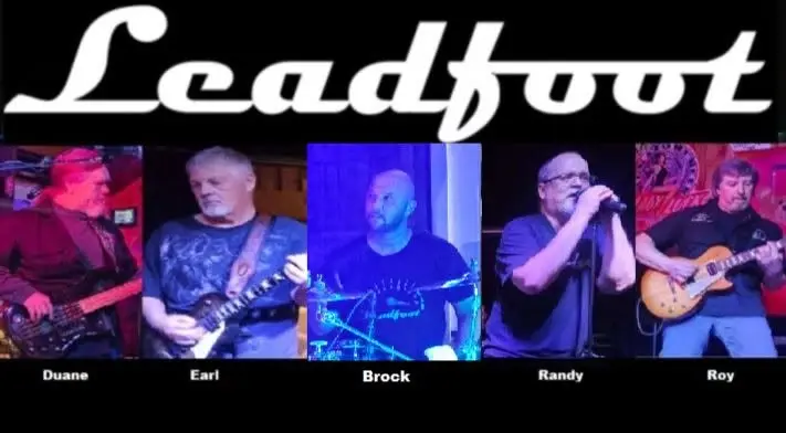 Leadfoot Rocks Sand Lake's Tunes On The Lake