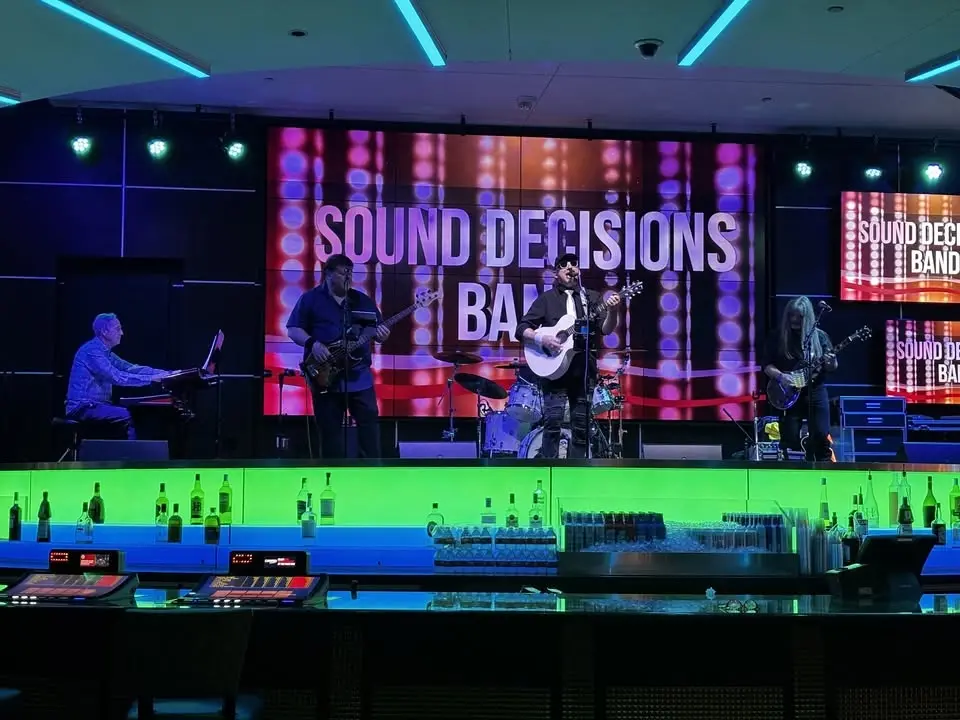 Sound Decisions at Derby City Gaming - Popular Level 