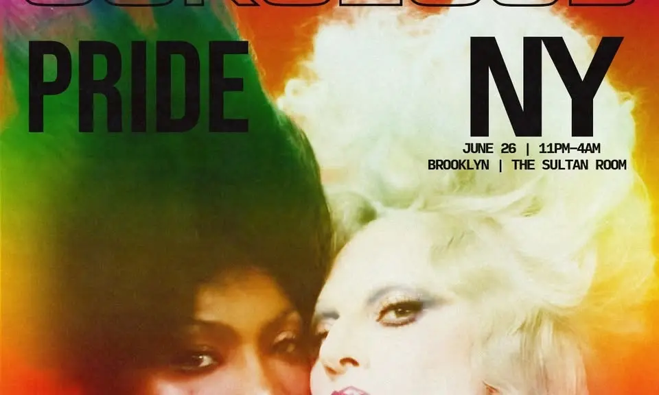 Gorgeous Gorgeous NY: Pride