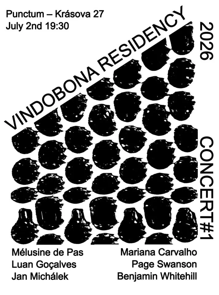 Vindobona residency 2026: CONCERT #1