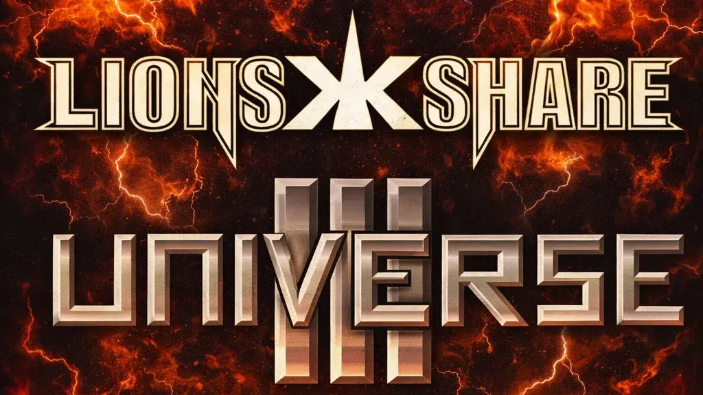 LIONS SHARE + UNIVERSE III