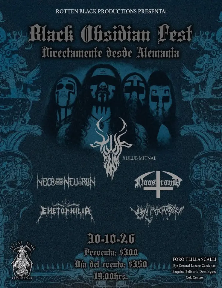 🔱BLACK OBSIDIAN FEST🔱