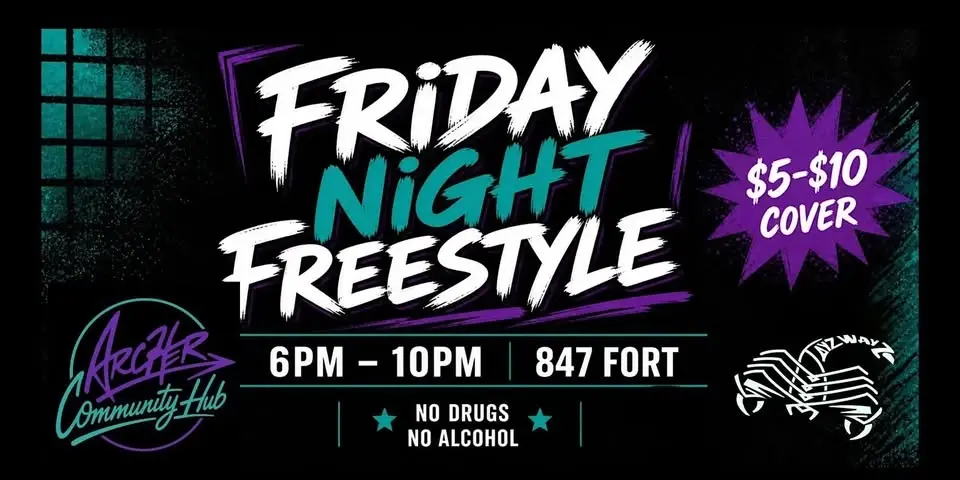 Friday Night Freestyle