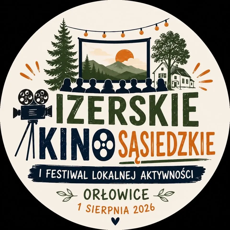 Izerskie Kino Sąsiedzkie i Festiwal Lokalnej Aktywności 