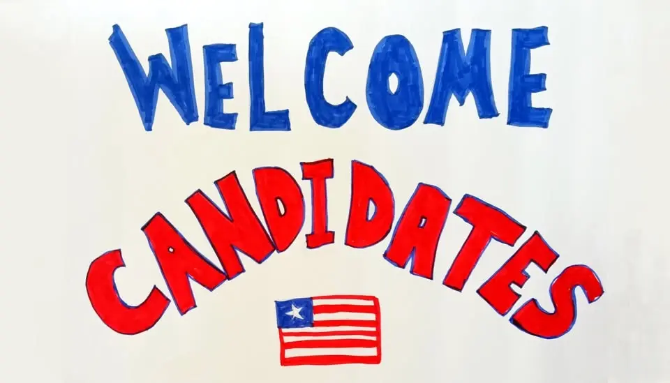 NBCA Candidate's Forum