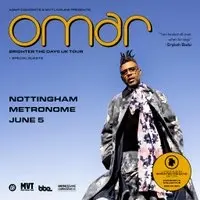 Omar 'Brighter The Days'