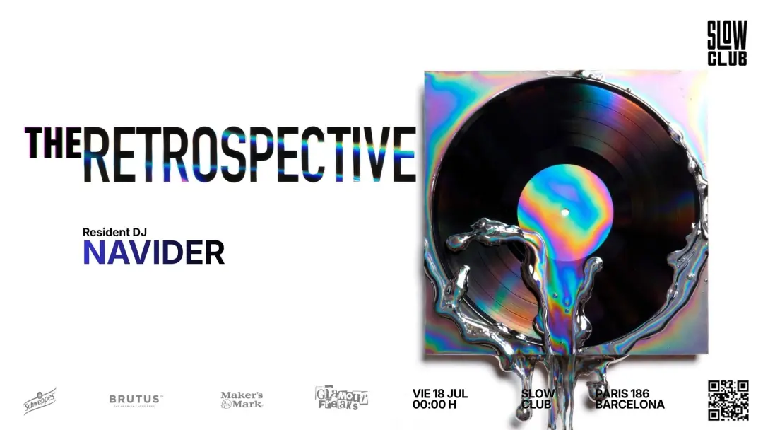 The Retrospective: Frankie G (b2b) Navider