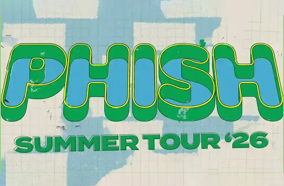 Phish at New York, NY