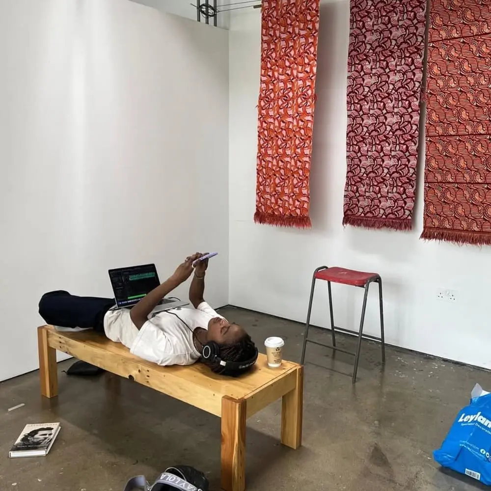 An Intro to Curation w Katrina Nzegwu