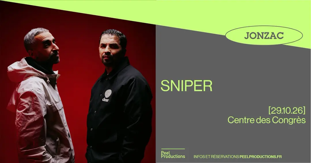 Sniper - Jonzac
