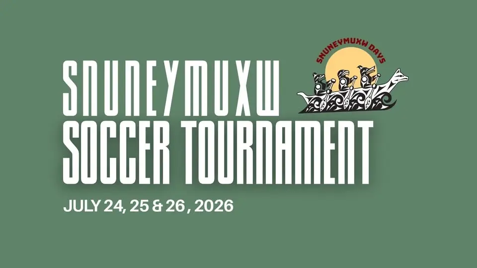 Snunueymuxw Days Soccer Tournament