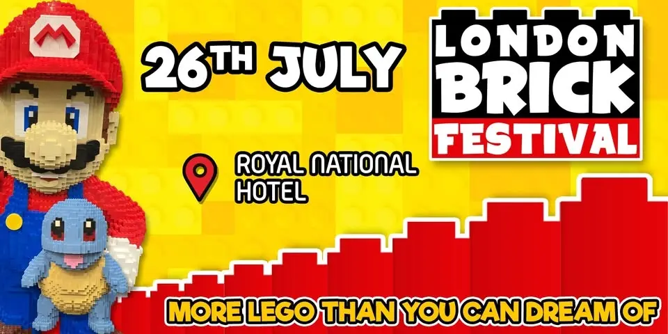 London Brick Festival