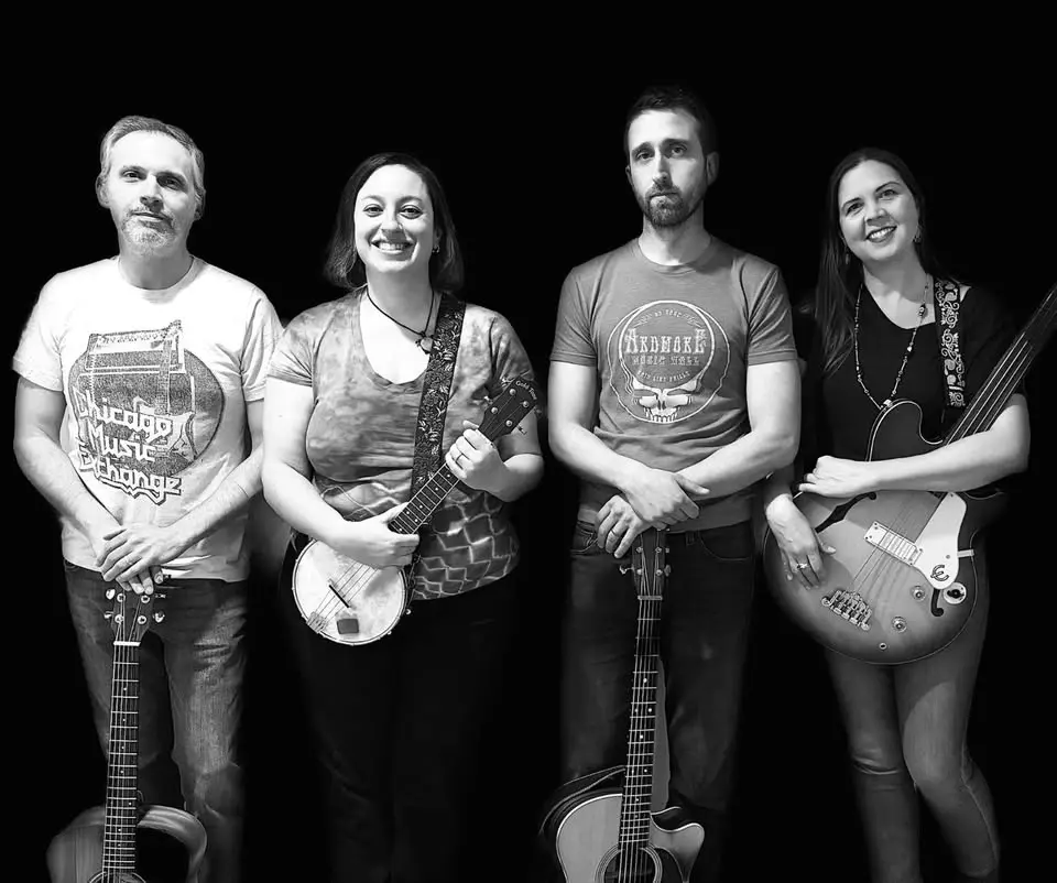 Friday Music: Jack-A-Roses