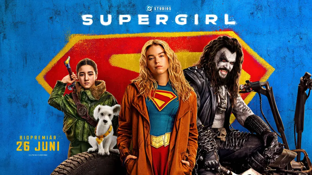 SUPERGIRL