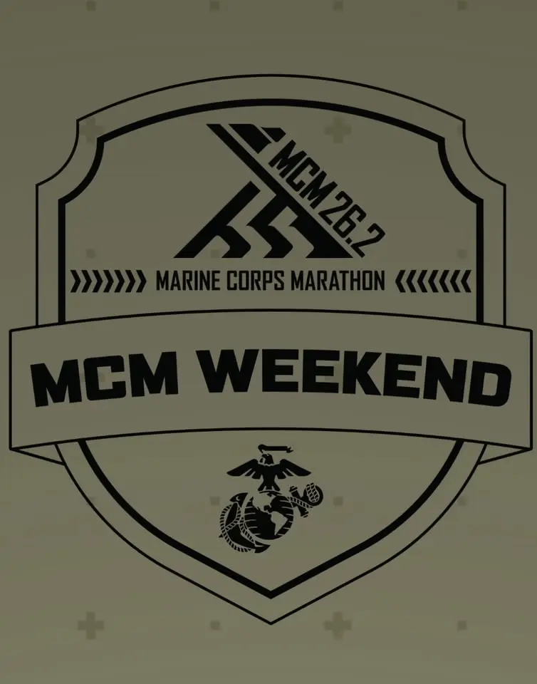 MARINE CORPS MARATHON