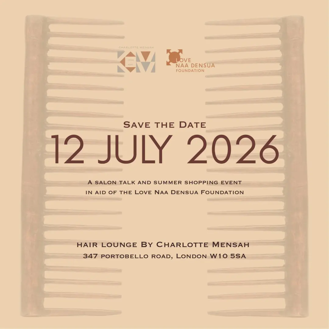 Salon Talk + Summer Shopping Event