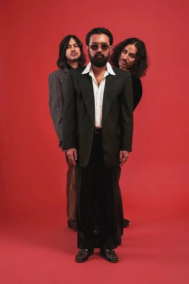 Secret Planet Presents: ALI at The Iron Horse