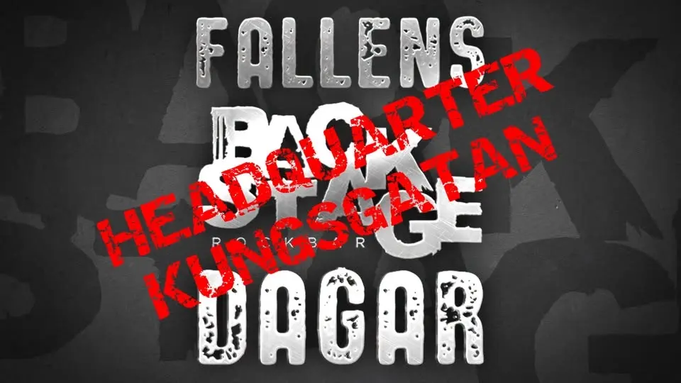 BACKSTAGE FALLENS DAGAR 2026
